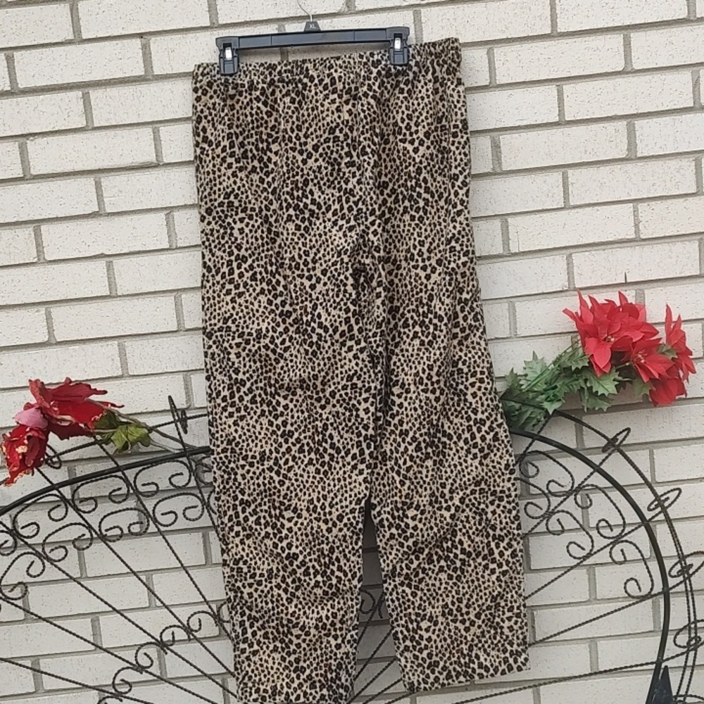 Leopard PJs (Pants) - Picture 8 of 9